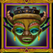 9 masks of voodoo scatter 2 symbol icon
