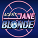 agent jane blonde scatter symbol icon