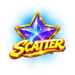 all star win x50 scatter symbol icon