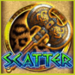 amazons battle scatter symbol icon