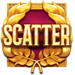 arena of fortune scatter symbol icon