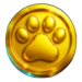 astro pets hold and win scatter 2 symbol icon