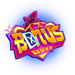 banana x scatter symbol icon