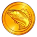 bass baggin bounty scatter 2 symbol icon