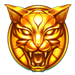 bastet scatter symbol icon