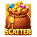 battle loot hold and win scatter symbol icon