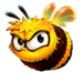 beez turn wild scatter 2 symbol icon