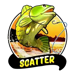 big bass bonanza 1000 scatter symbol icon