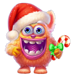 big sugar bonanza xmas scatter special symbol icon