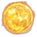 blazing fire pots hold and spin scatter symbol icon