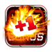 bloody pesos scatter 2 symbol icon