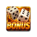 bonus bullets scatter symbol icon