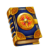 book of azure scatter symbol icon