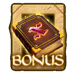 book of xerxes scatter symbol icon