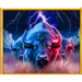 buffalo mania thunder springs scatter 1 symbol icon