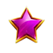 bursting crowns 5 scatter symbol icon