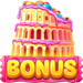 candy pop brasil jackpot scatter symbol icon