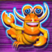 captain cashfall megaways lobster scatter symbol icon