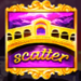 carnevale di venezia scatter symbol icon