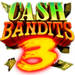 cash bandits 3 scatter symbol icon