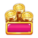 catsino royale scatter 3 symbol icon