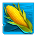 chickenville power combo blue scatter symbol icon