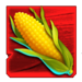 chickenville power combo red scatter symbol icon