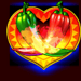 chili chili fire scatter symbol icon