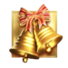 christmas megapots scatter symbol icon