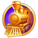 coastal express cash blast scatter 2 symbol icon