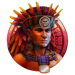 coin kingdom aztec scatter 3 symbol icon
