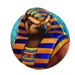 coin kingdom egyptian scatter 1 symbol icon
