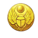 coin kingdom egyptian scatter 4 symbol icon