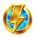 coin strike xxl multicoin scatter 2 symbol icon