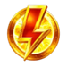 coin strike xxl multicoin scatter symbol icon