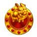 coins of oinks scatter 2 symbol icon