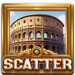 colosseum riches scatter symbol icon