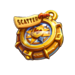 crabbys gold 3 scatter symbol icon