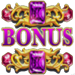da vinci diamonds megajackpots scatter symbol icon