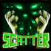 dancin zombies scatter symbol icon