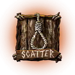 dead west scatter symbol icon