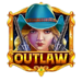 deadly outlaw scatter symbol icon
