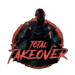 decay total takeover scatter symbol icon