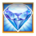 diamond spree explosion scatter symbol icon