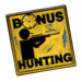 duck hunters scatter symbol icon