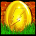 egglink chickenfox symbol scatter 1 icon