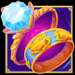 enchanted prince ii scatter symbol icon