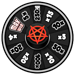 epic sixsixsix scatter 2 symbol icon