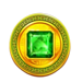 everlasting turtle scatter symbol icon