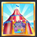 fluffy favourites fairground scatter symbol icon